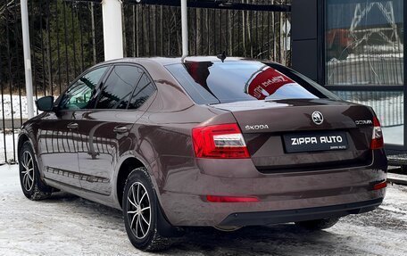 Skoda Octavia, 2015 год, 1 729 000 рублей, 6 фотография