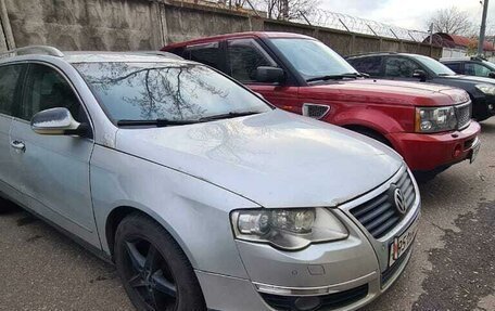 Volkswagen Passat B6, 2008 год, 650 000 рублей, 2 фотография