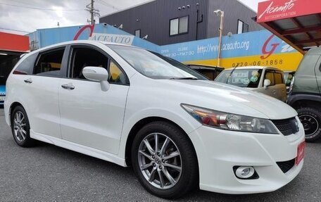 Honda Stream II, 2013 год, 1 100 000 рублей, 2 фотография