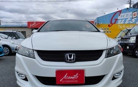 Honda Stream II, 2013 год, 1 100 000 рублей, 4 фотография