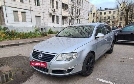 Volkswagen Passat B6, 2008 год, 650 000 рублей, 3 фотография