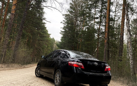 Toyota Camry, 2008 год, 1 290 000 рублей, 10 фотография