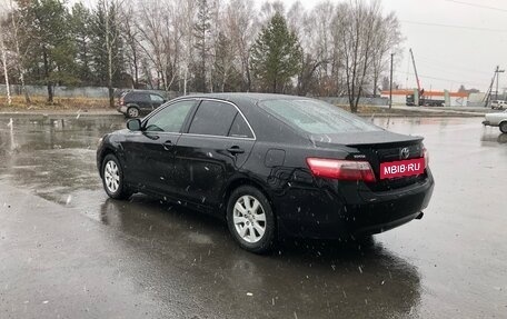 Toyota Camry, 2008 год, 1 290 000 рублей, 9 фотография