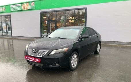 Toyota Camry, 2008 год, 1 290 000 рублей, 4 фотография