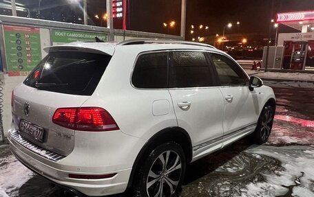 Volkswagen Touareg III, 2013 год, 2 430 000 рублей, 5 фотография