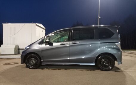 Honda Freed I, 2012 год, 1 150 000 рублей, 4 фотография