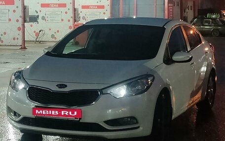 KIA Cerato III, 2015 год, 1 060 000 рублей, 2 фотография