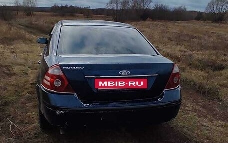 Ford Mondeo III, 2006 год, 370 000 рублей, 3 фотография