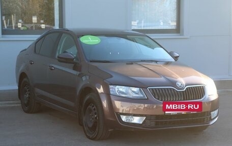 Skoda Octavia, 2014 год, 1 399 000 рублей, 3 фотография