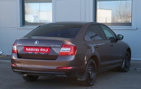 Skoda Octavia, 2014 год, 1 399 000 рублей, 5 фотография