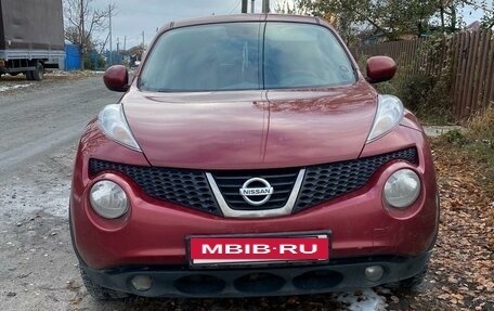 Nissan Juke II, 2011 год, 980 000 рублей, 3 фотография