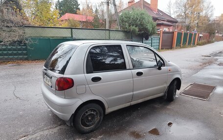 Daewoo Matiz I, 2010 год, 225 000 рублей, 4 фотография