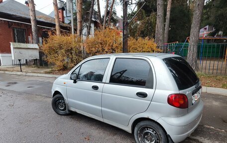 Daewoo Matiz I, 2010 год, 225 000 рублей, 5 фотография