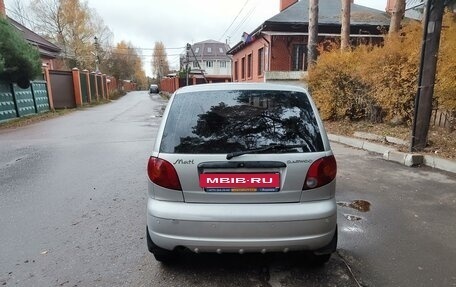 Daewoo Matiz I, 2010 год, 225 000 рублей, 3 фотография