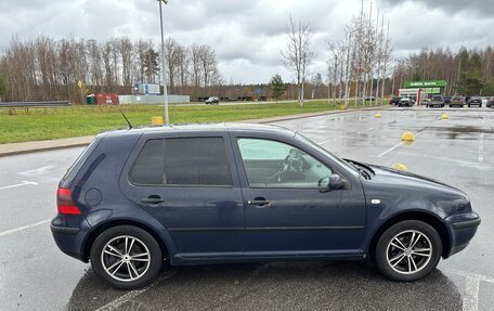 Volkswagen Golf IV, 1999 год, 300 000 рублей, 5 фотография