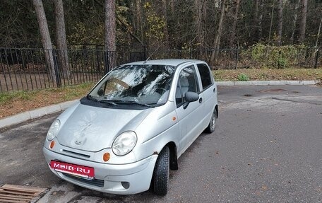 Daewoo Matiz I, 2010 год, 225 000 рублей, 2 фотография