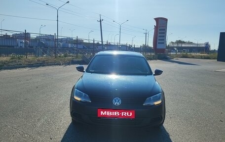 Volkswagen Jetta VI, 2013 год, 1 260 000 рублей, 4 фотография