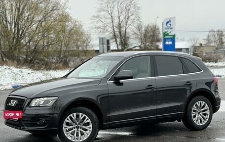 Audi Q5, 2009 год, 1 290 000 рублей, 3 фотография