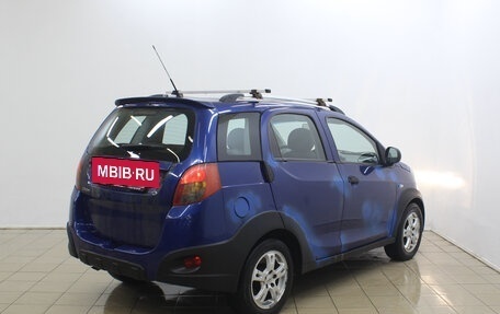 Chery IndiS (S18D) I, 2012 год, 200 000 рублей, 4 фотография