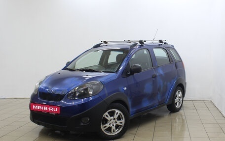 Chery IndiS (S18D) I, 2012 год, 200 000 рублей, 2 фотография