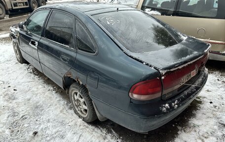 Mazda 626, 1996 год, 45 000 рублей, 4 фотография