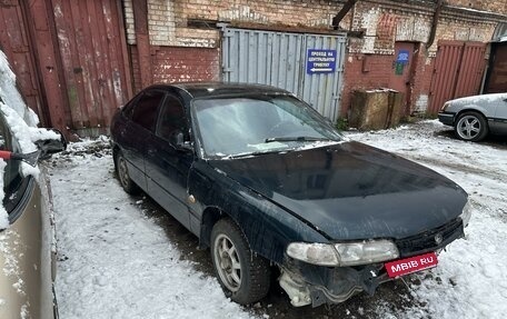 Mazda 626, 1996 год, 45 000 рублей, 3 фотография