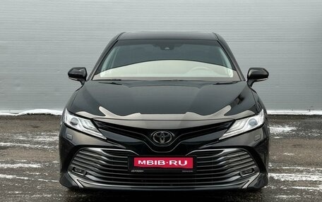 Toyota Camry, 2019 год, 3 085 000 рублей, 3 фотография