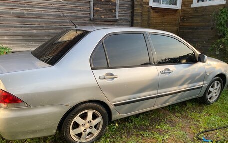 Mitsubishi Lancer IX, 2003 год, 235 000 рублей, 2 фотография