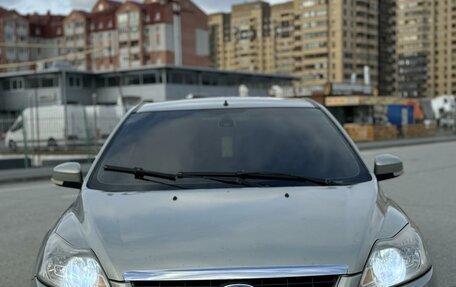 Ford Focus II рестайлинг, 2008 год, 595 000 рублей, 4 фотография