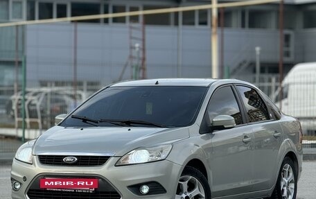 Ford Focus II рестайлинг, 2008 год, 595 000 рублей, 3 фотография