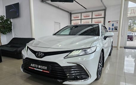 Toyota Camry, 2021 год, 4 799 000 рублей, 2 фотография