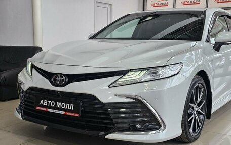 Toyota Camry, 2021 год, 4 799 000 рублей, 3 фотография