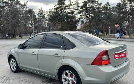 Ford Focus II рестайлинг, 2008 год, 595 000 рублей, 10 фотография