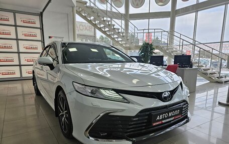 Toyota Camry, 2021 год, 4 799 000 рублей, 6 фотография