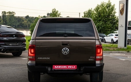 Volkswagen Amarok I рестайлинг, 2012 год, 1 859 000 рублей, 8 фотография