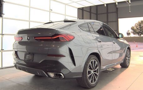 BMW X6, 2023 год, 11 370 000 рублей, 2 фотография