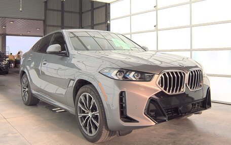 BMW X6, 2023 год, 11 370 000 рублей, 4 фотография