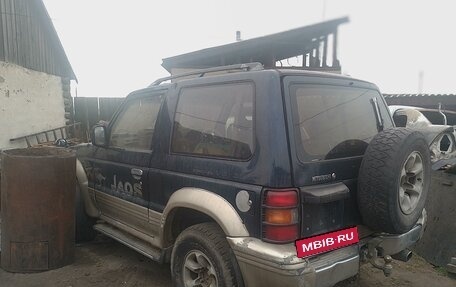 Mitsubishi Pajero III рестайлинг, 1993 год, 350 000 рублей, 2 фотография