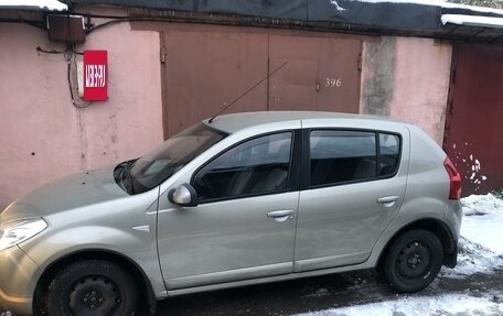 Renault Sandero I, 2011 год, 850 000 рублей, 5 фотография