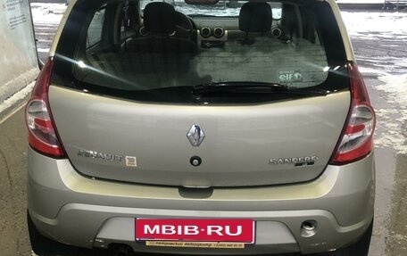 Renault Sandero I, 2011 год, 850 000 рублей, 4 фотография