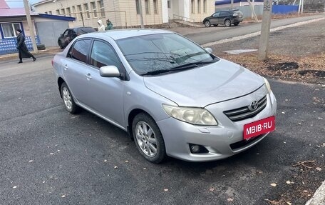 Toyota Corolla, 2008 год, 1 000 000 рублей, 1 фотография