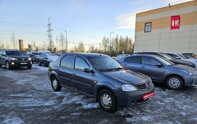 Renault Logan I, 2006 год, 360 000 рублей, 1 фотография