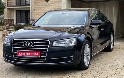 Audi A8, 2014 год, 2 300 000 рублей, 1 фотография