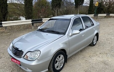 Geely CK (Otaka) I рестайлинг, 2013 год, 370 000 рублей, 1 фотография