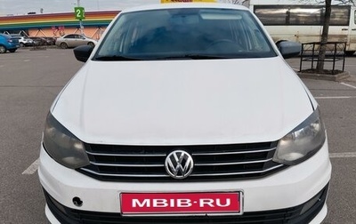 Volkswagen Polo VI (EU Market), 2017 год, 500 000 рублей, 1 фотография