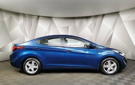 Hyundai Elantra V, 2015 год, 1 348 000 рублей, 6 фотография