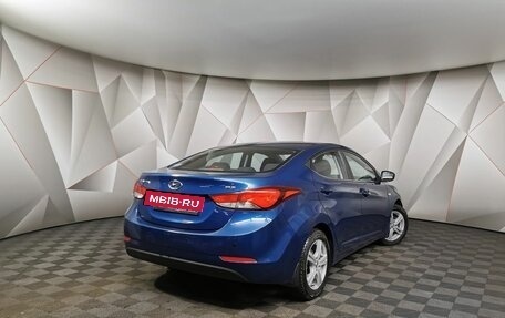 Hyundai Elantra V, 2015 год, 1 348 000 рублей, 2 фотография