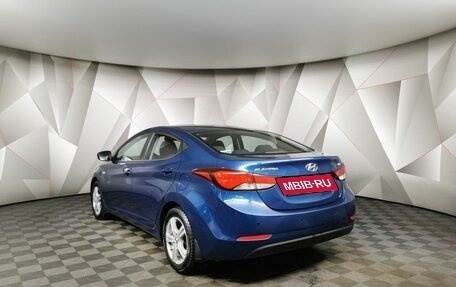 Hyundai Elantra V, 2015 год, 1 348 000 рублей, 4 фотография