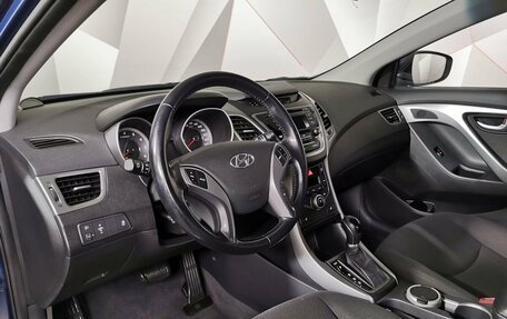 Hyundai Elantra V, 2015 год, 1 348 000 рублей, 14 фотография