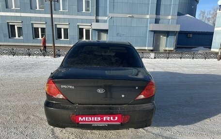 KIA Spectra II (LD), 2006 год, 450 000 рублей, 6 фотография